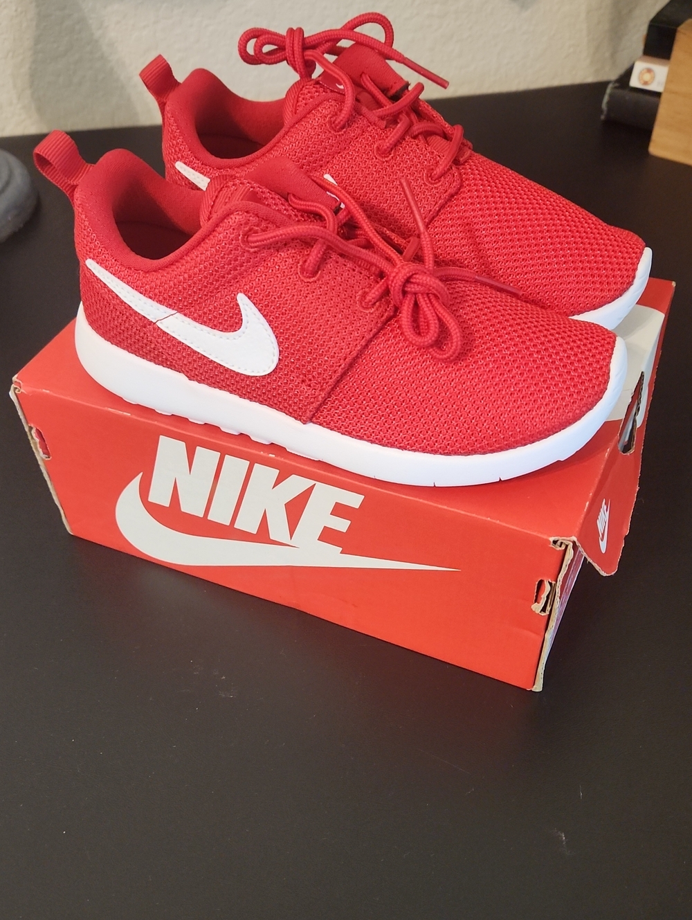 Nike Kids Mesh Sneakers